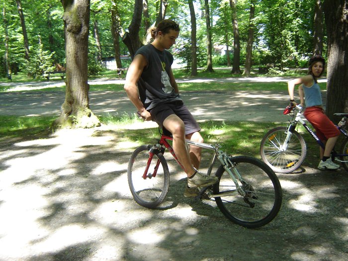 024 2005 Calypso   bike zavhod Hvezda